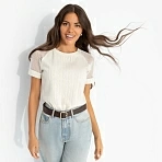 Футболка комбинированная Талант перемен (soft)