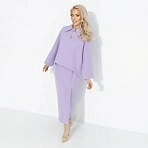 Комплект с юбкой и брошкой Легкость эмоций (2 в 1, душа компании)