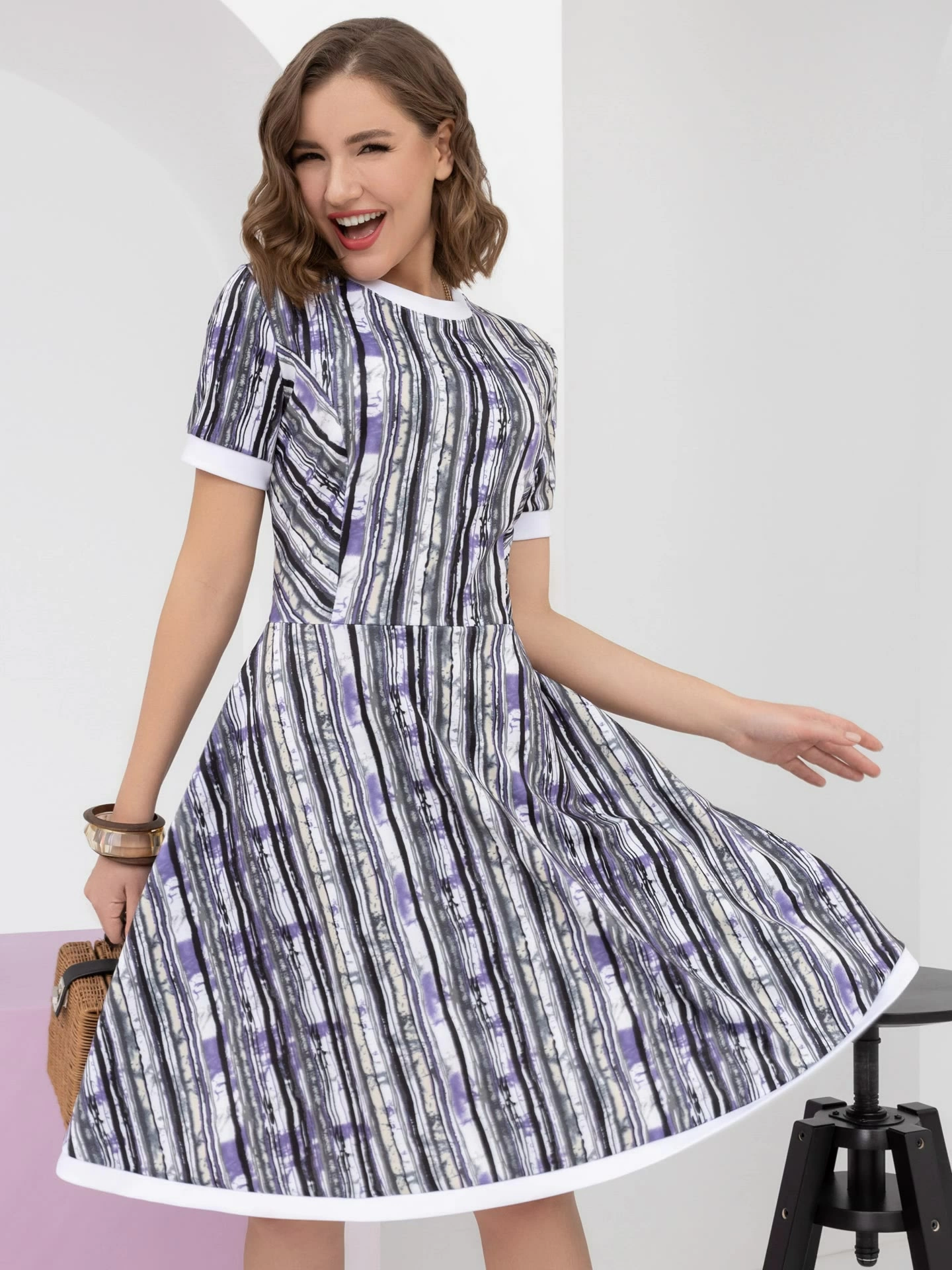 Преподаю себя (вери пери)