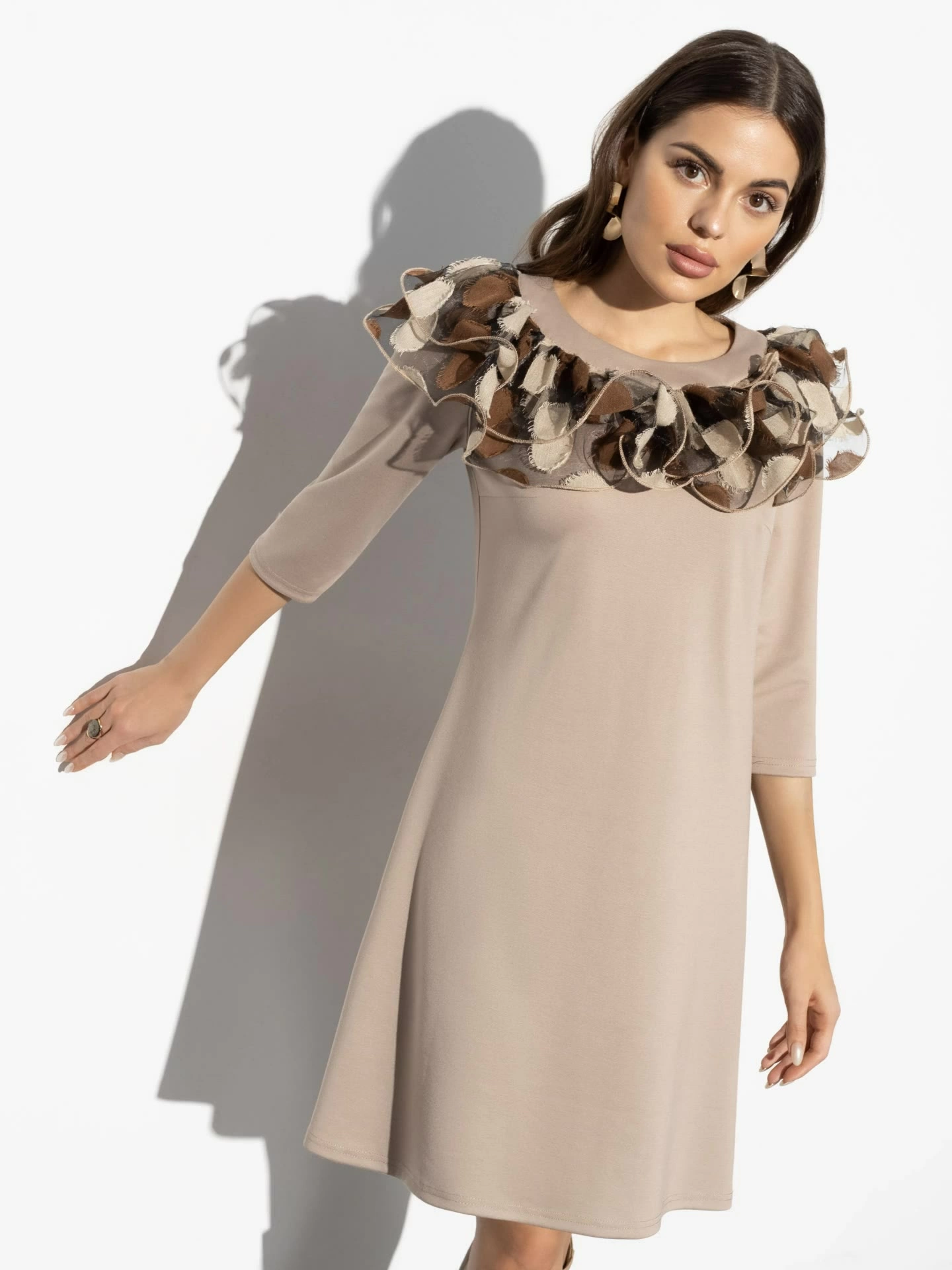 Фееричное появление