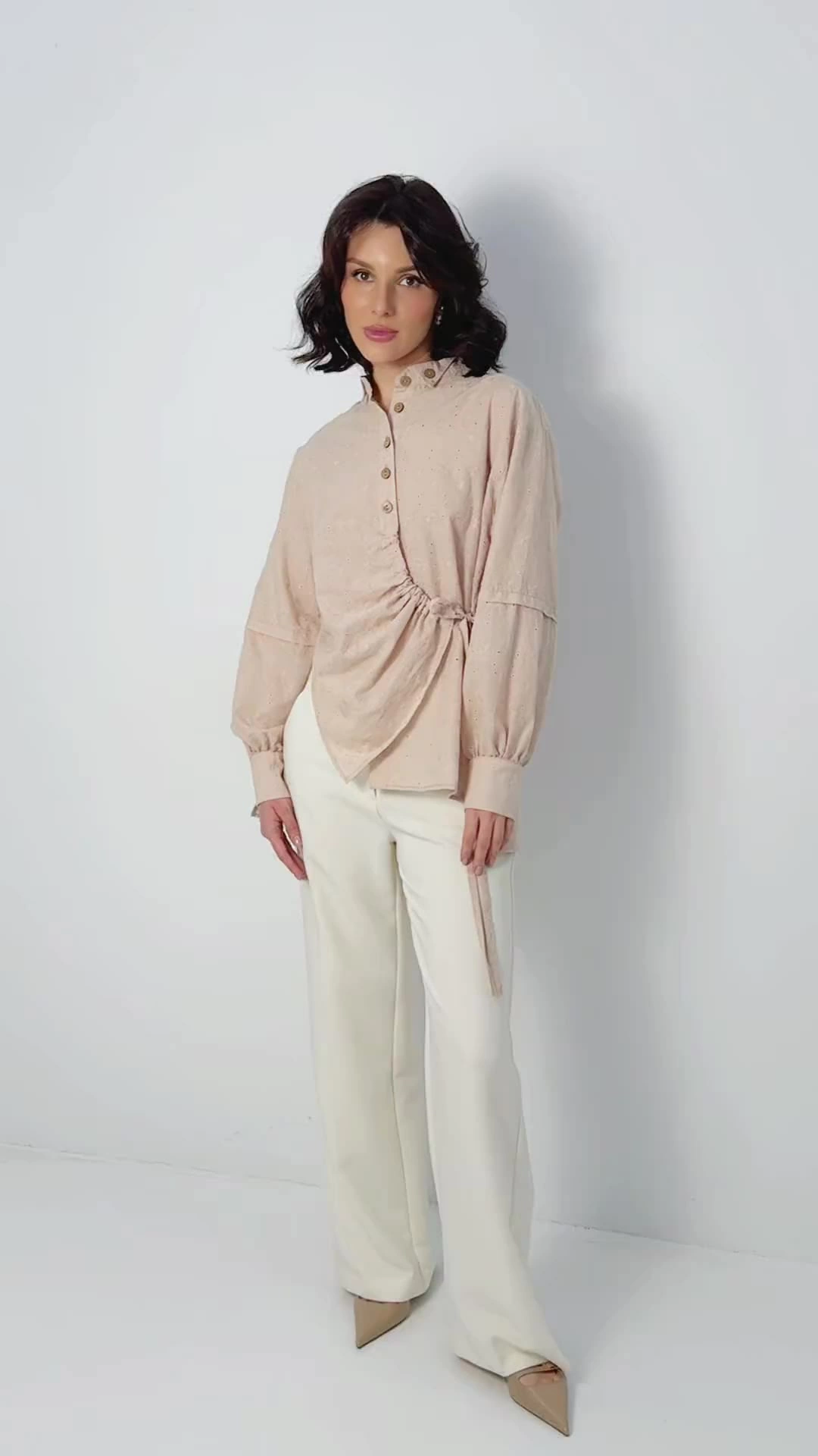 Дивная смелость (beige)