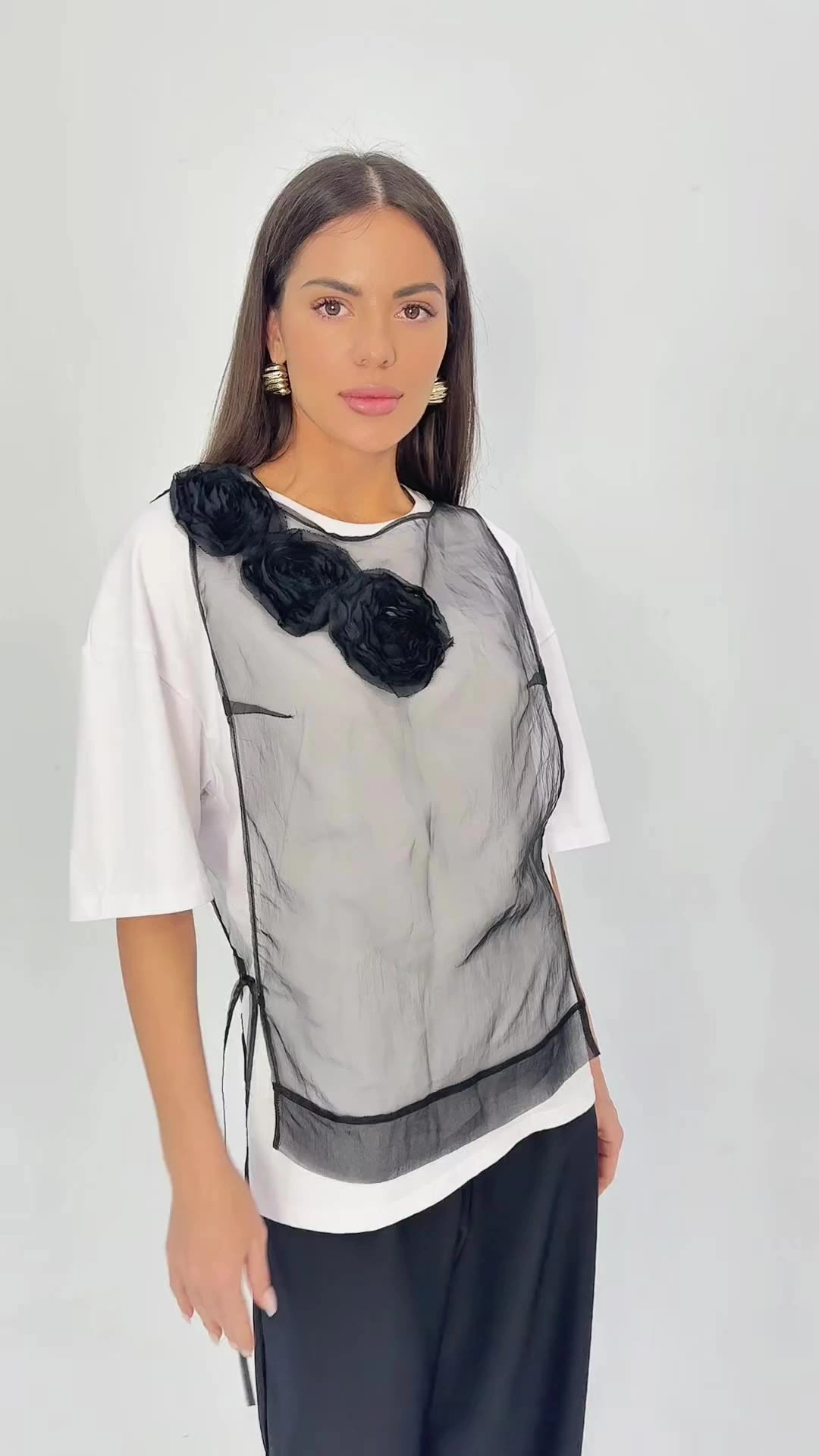 Вызывающе элегантная