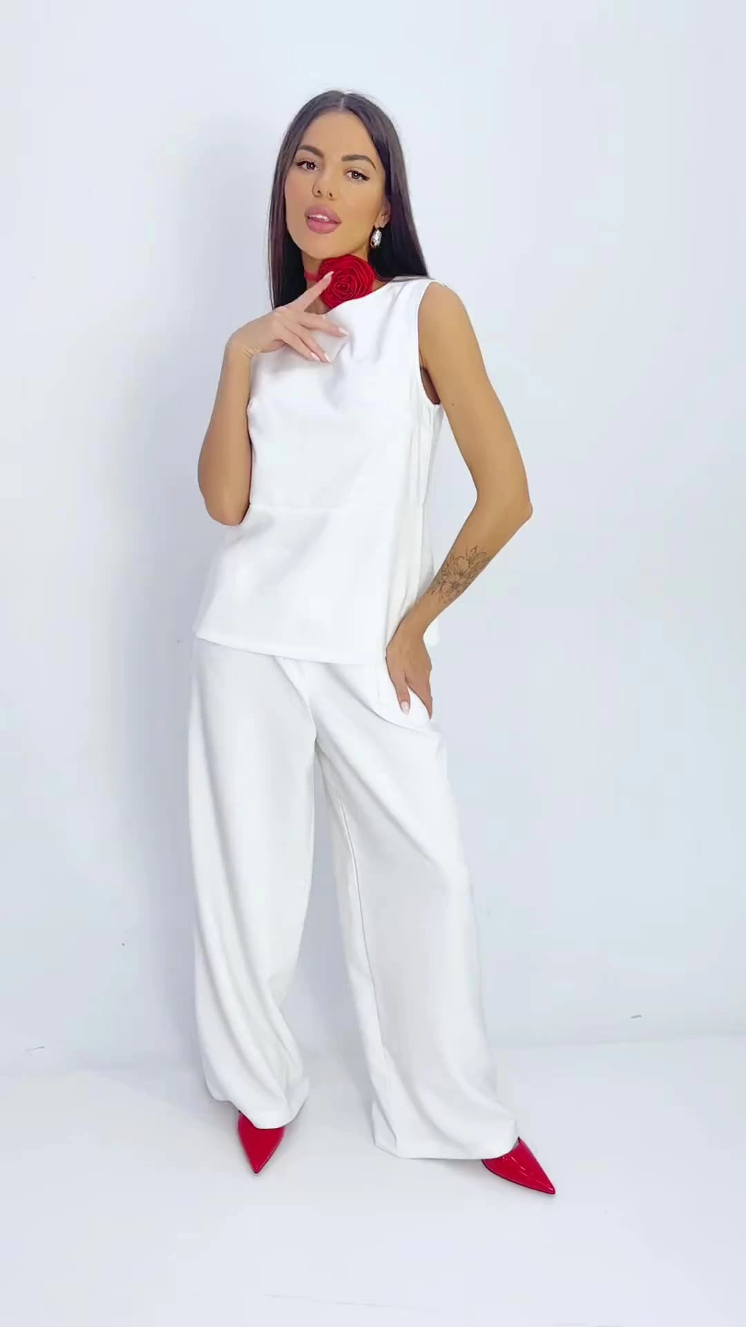 Легкой походкой (white)