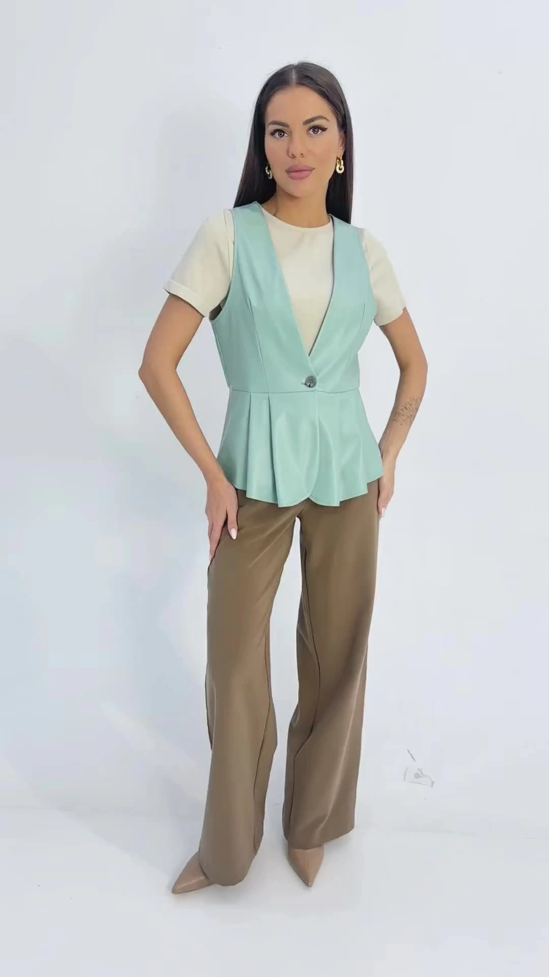 Стильное комьюнити (мята)