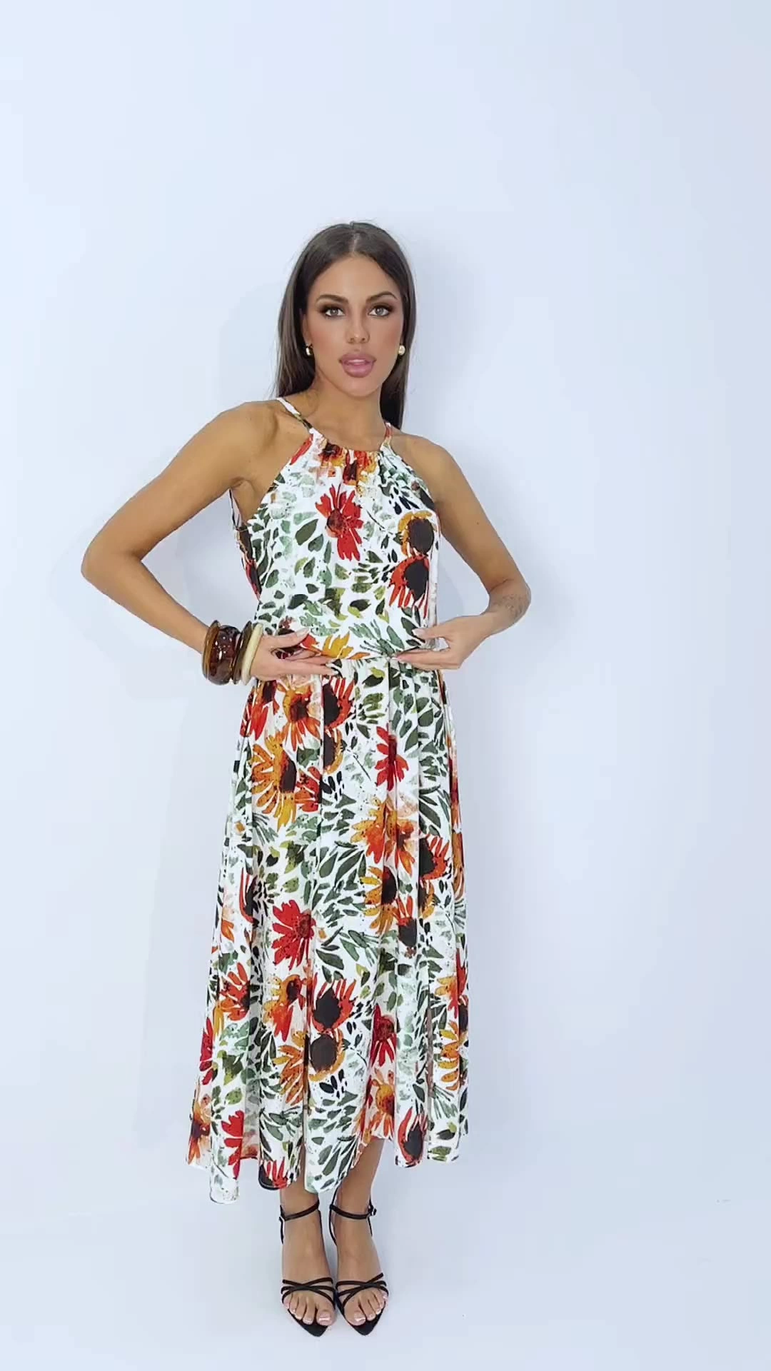 Внезапное свидание (яркая)