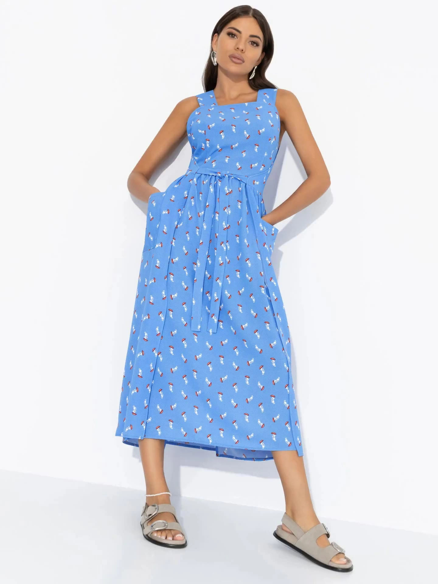 Захватывающе стильная