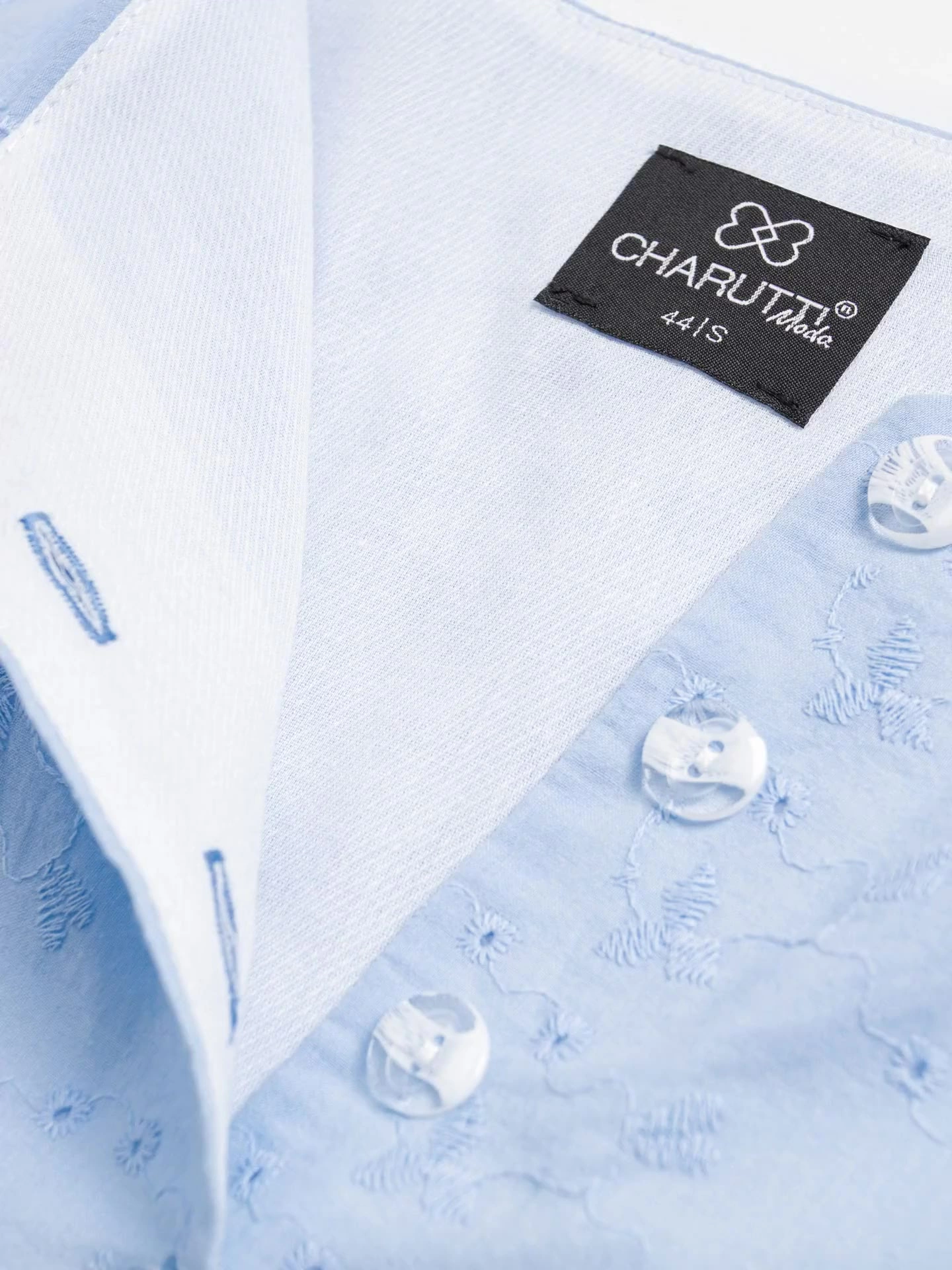 Летняя сказка (голубой)