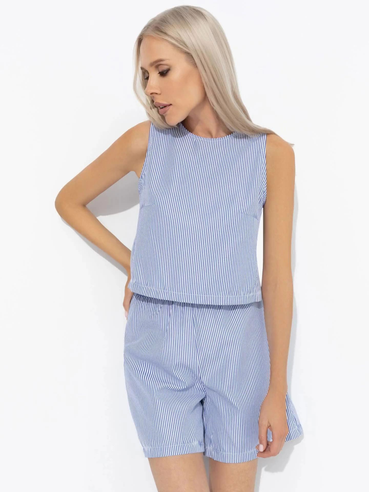 Любоваться собой (полоска, 2 в 1)