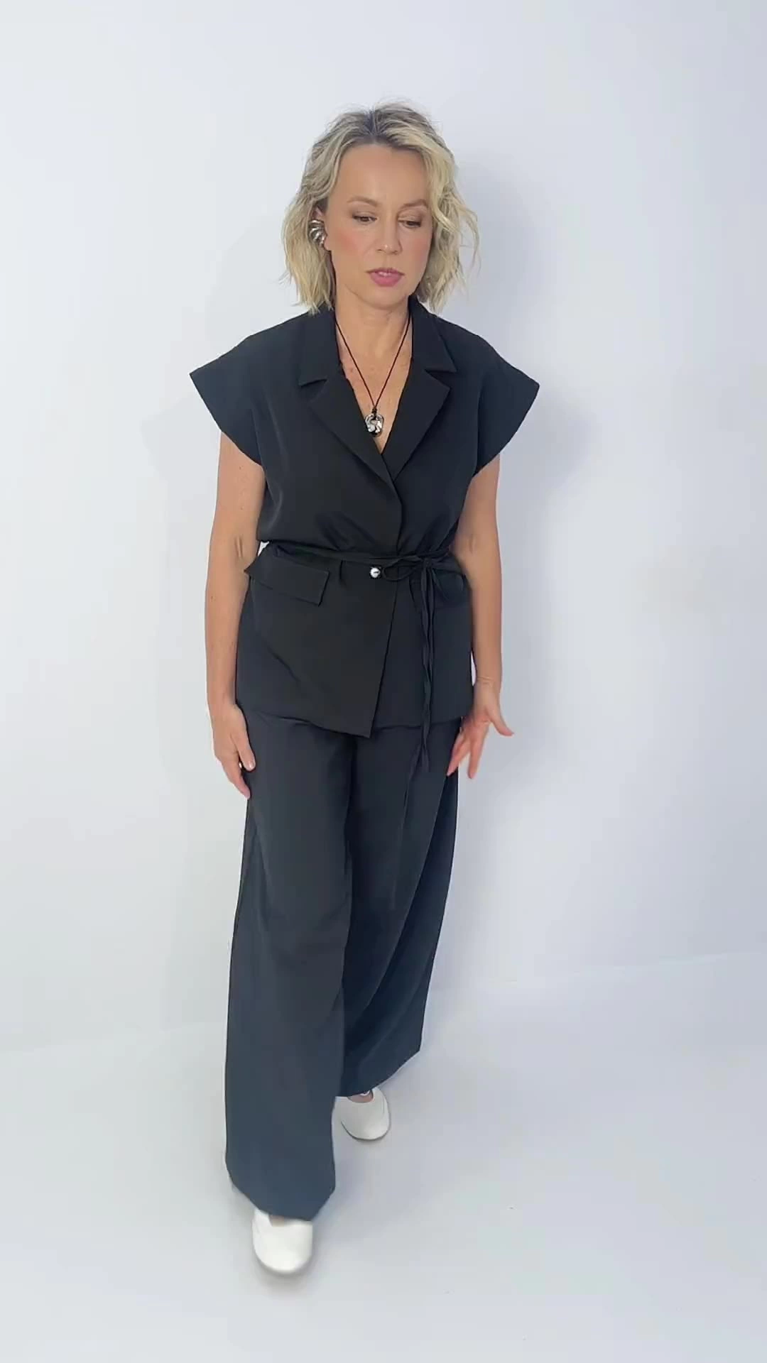 Слишком модно (black)