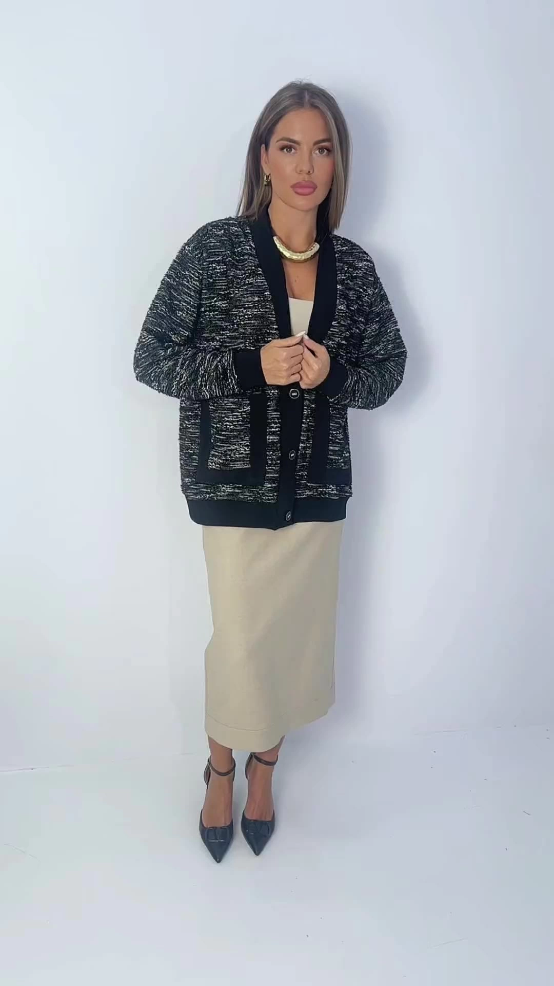 В модном режиме (black)