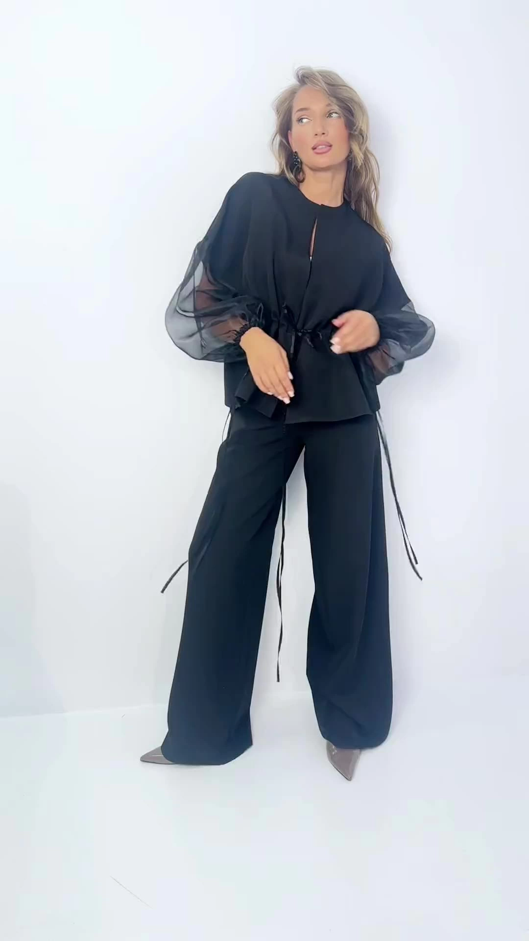 Серьезная леди (2 в 1)