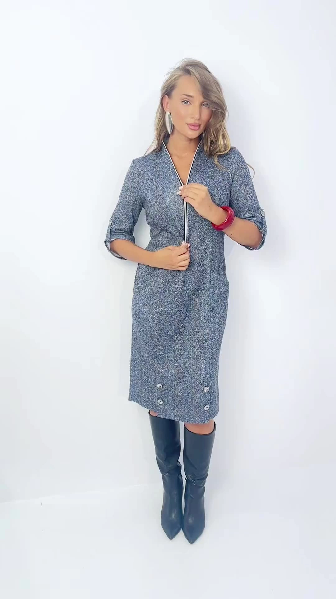 Платье, которое говорит за тебя