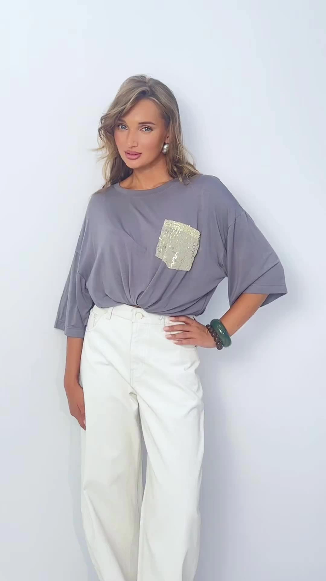 Красиво живу (серая)