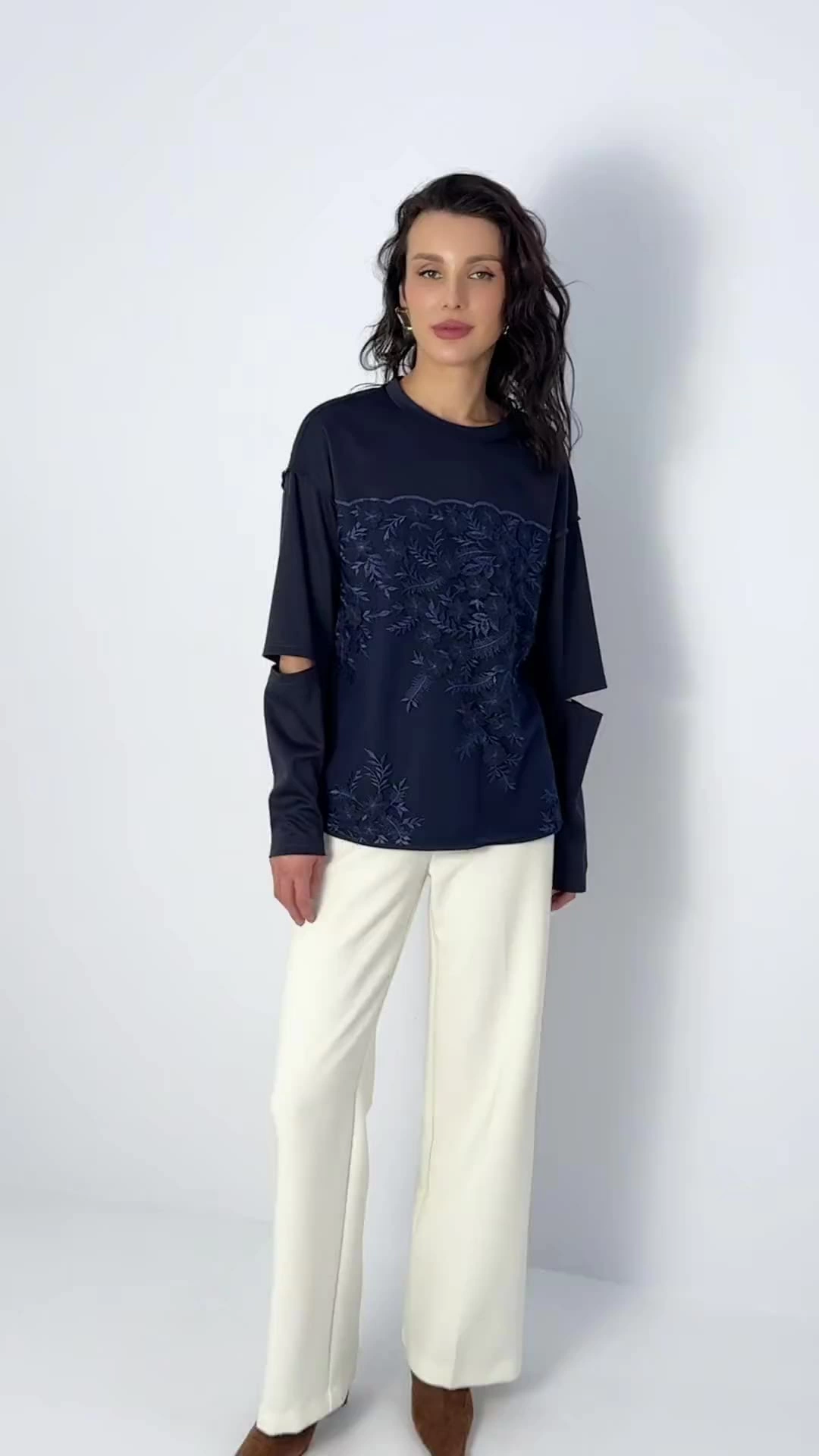 Образ решает (синий)