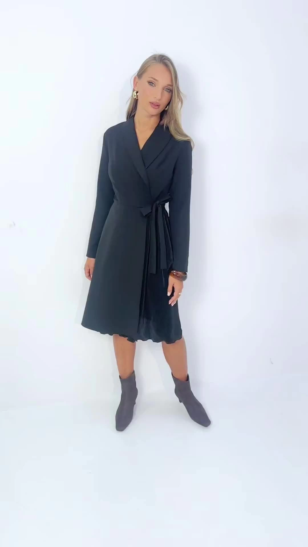 Харизма в каждой складке