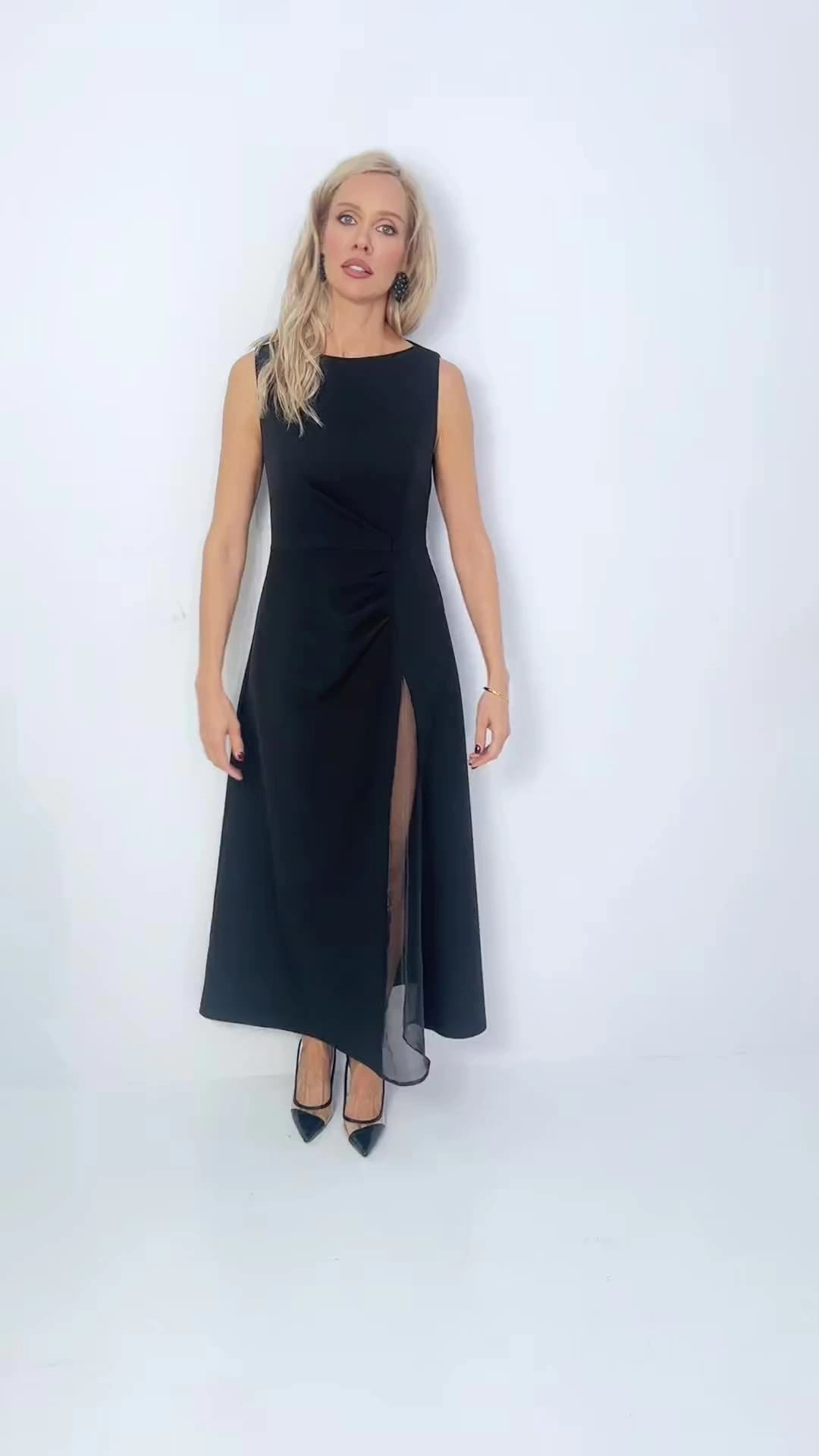 Плавный силуэт