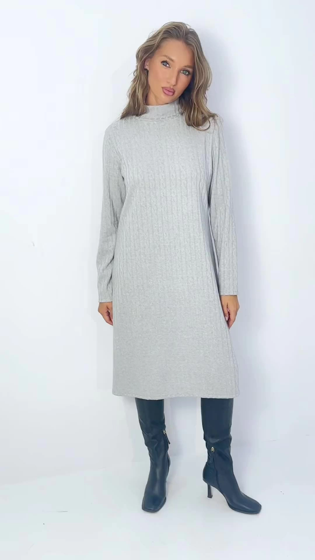 Неотразимый лук (серое)