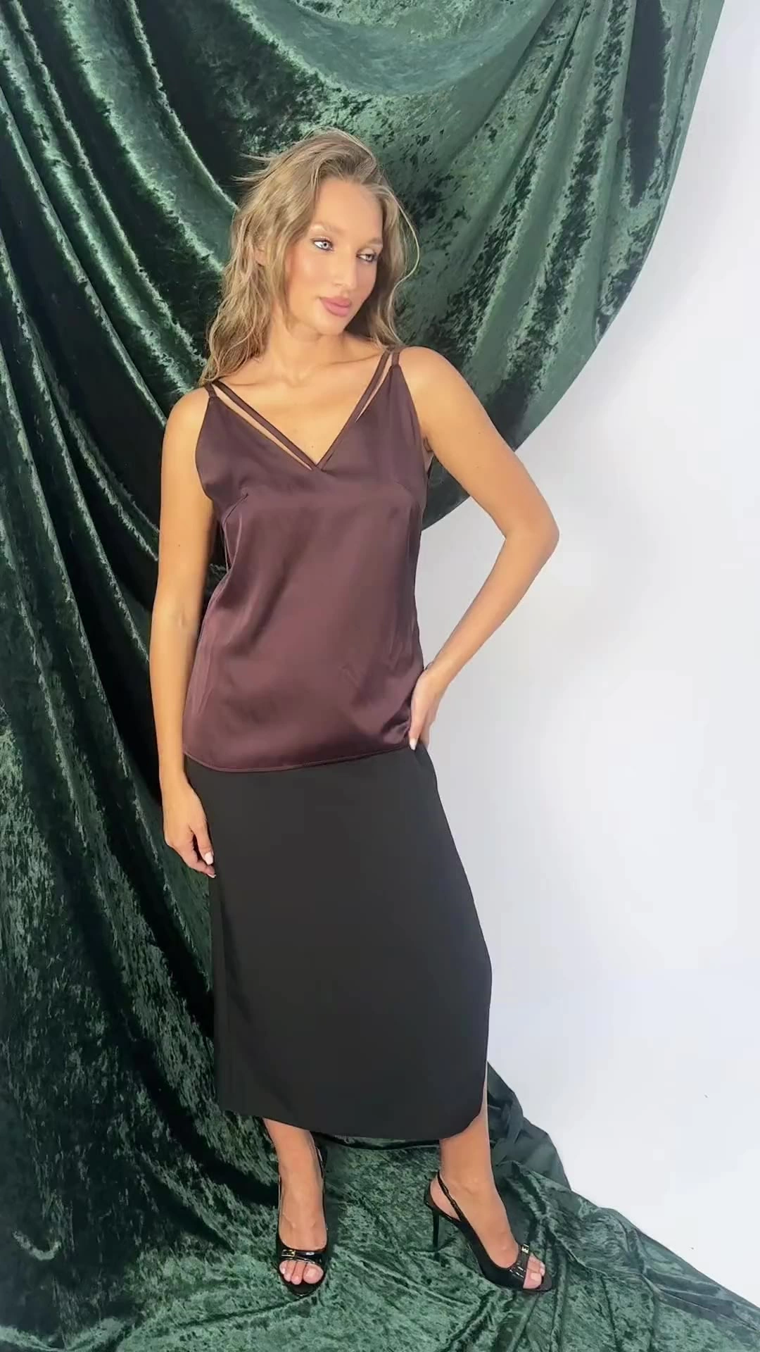 Создана для поцелуев (шоколадный)