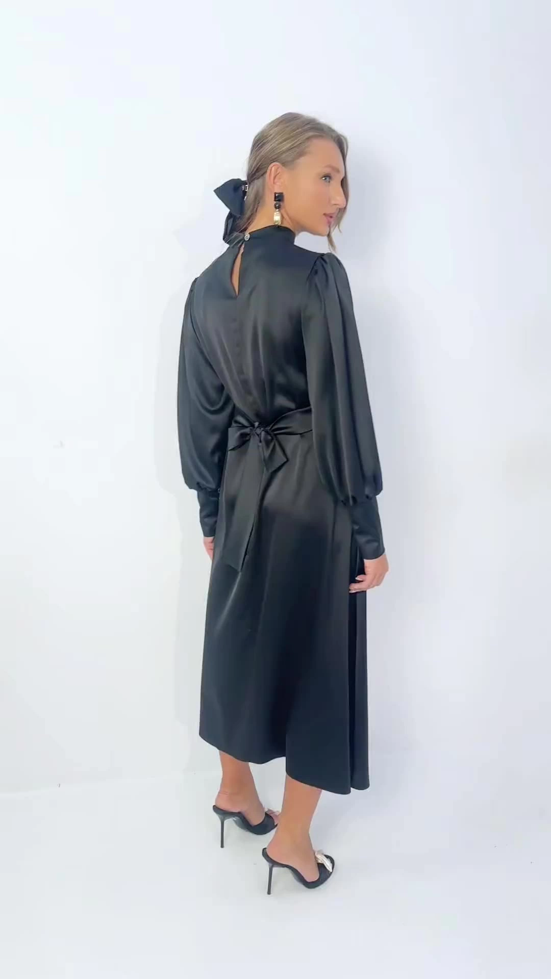 Притяжение элегантности (чёрная магия)