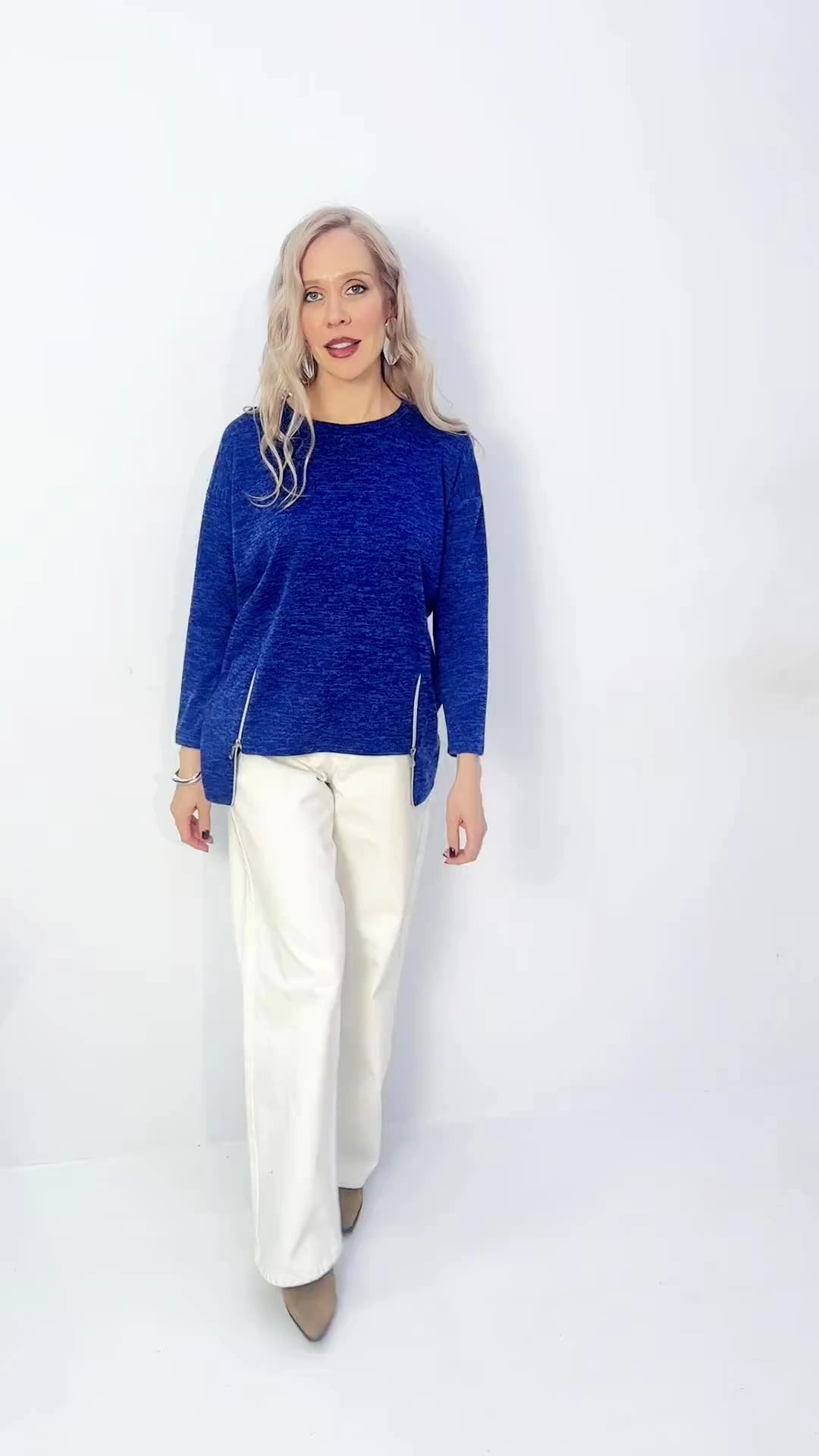 Городской драйв (синий)