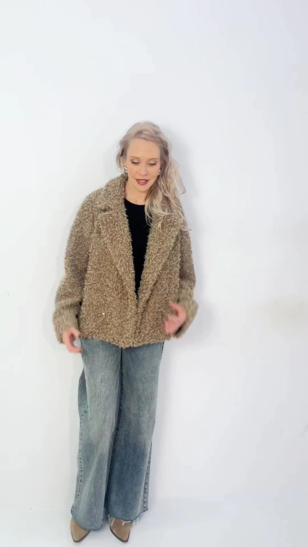 Слишком заметна (oversize, 42-48)