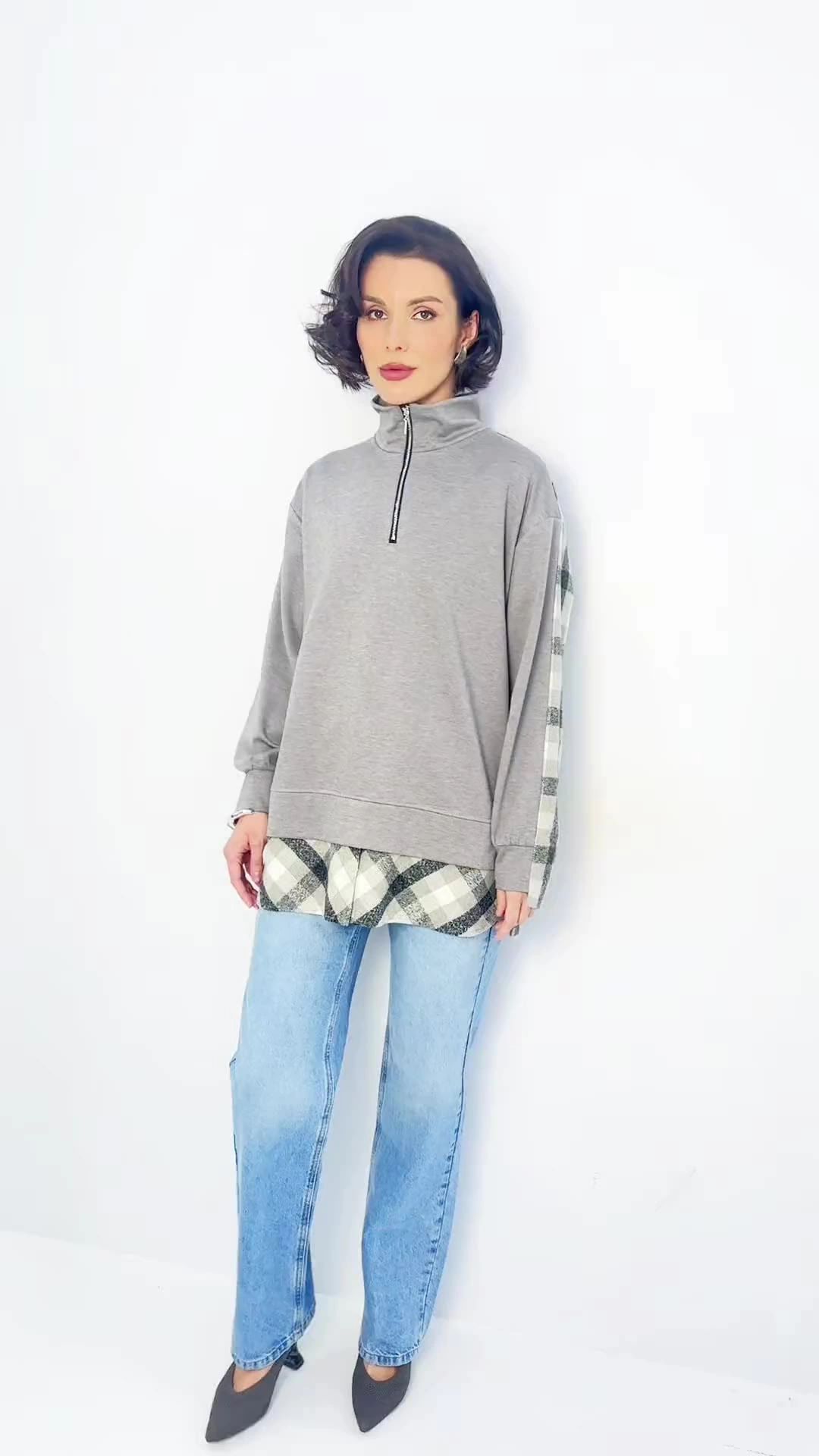 Путешествие начинается (пасмурное небо)