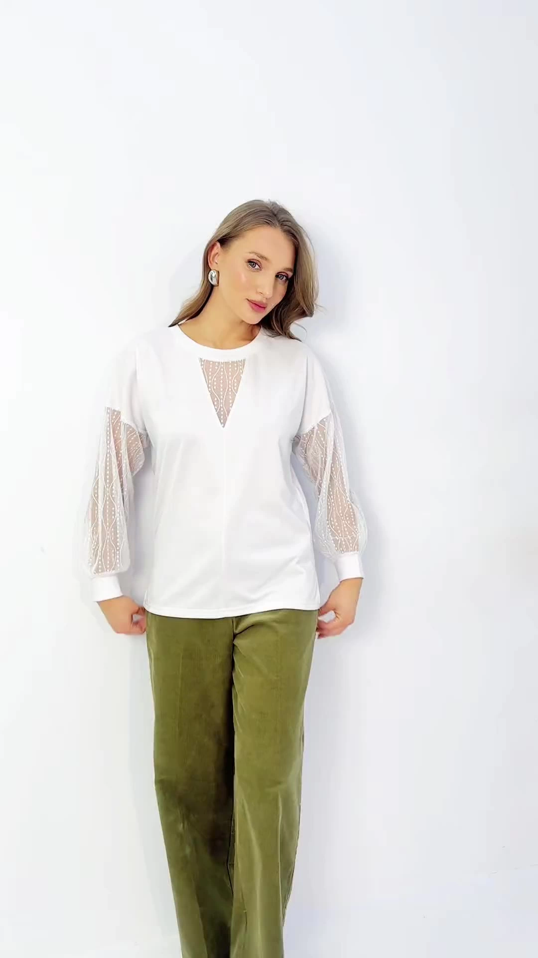 Нет компромиссам (белая)