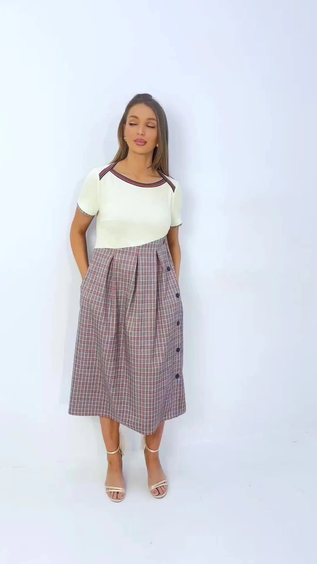 Архитектура стиля (классика моды)