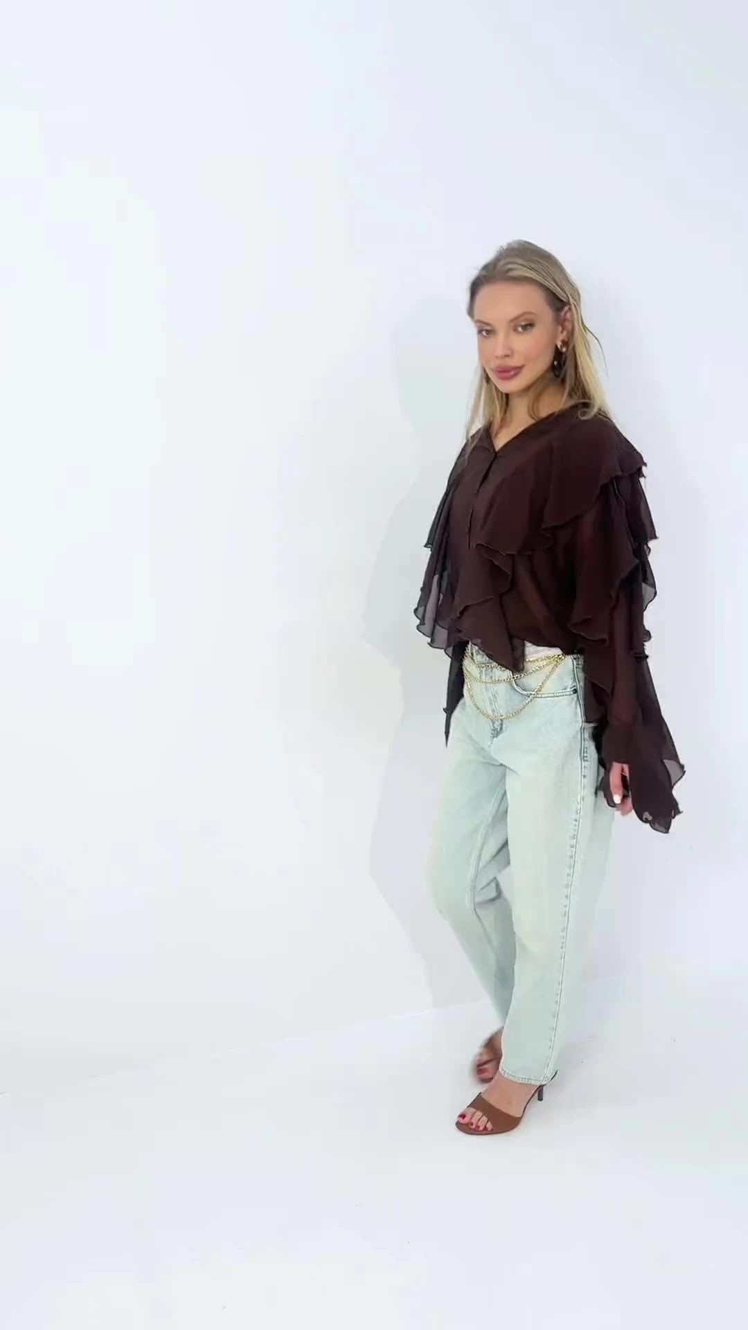 Прикосновение мечты (брауни)