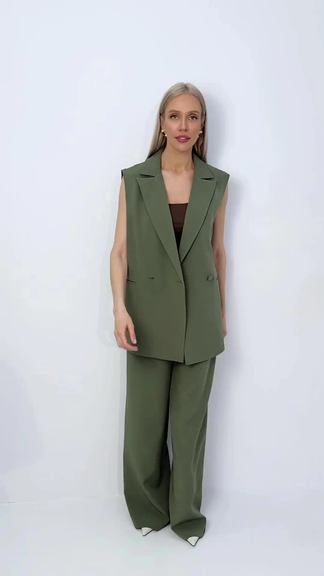 Сценарий успеха (хаки, 2 в 1)