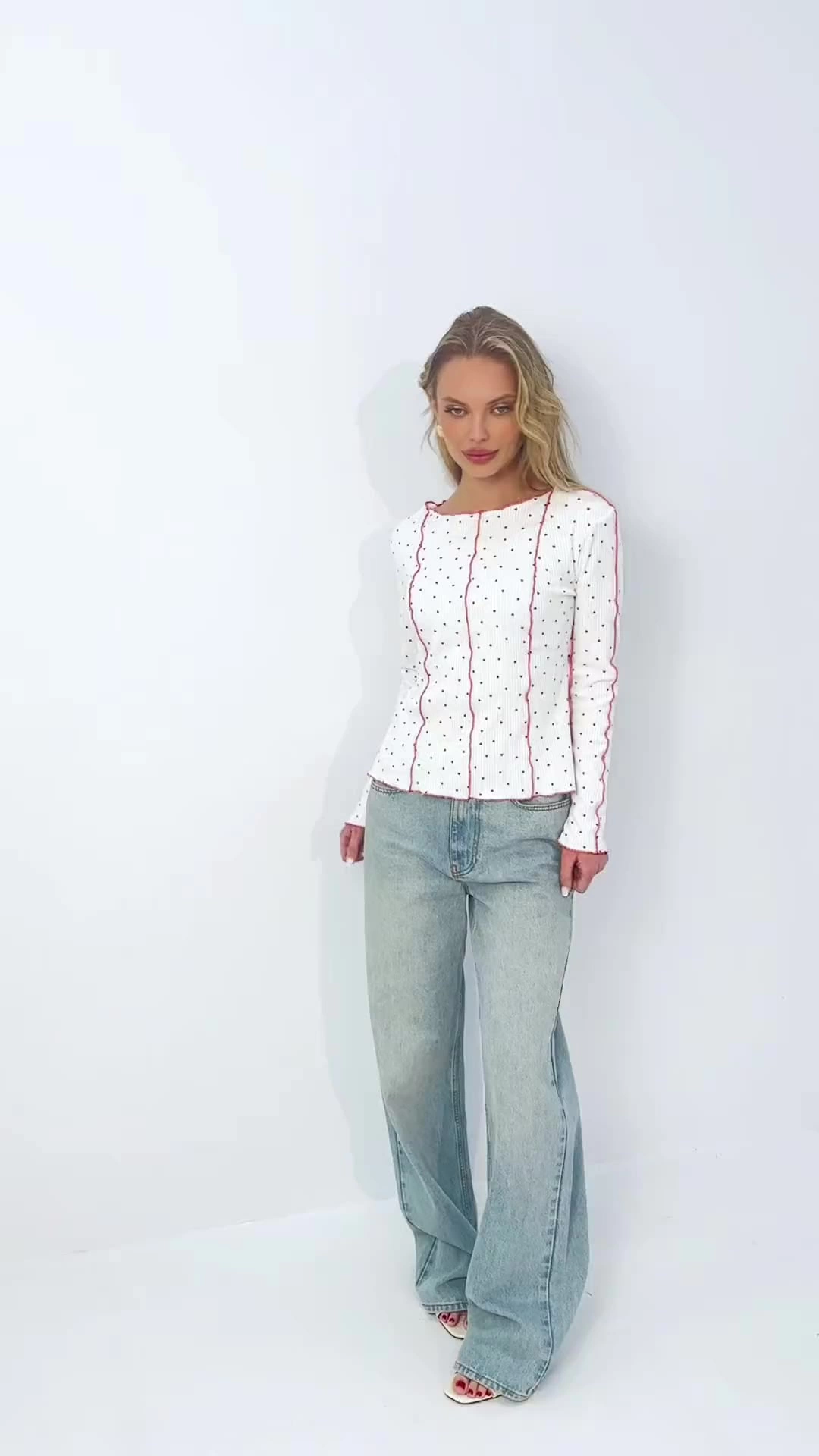 Громкий тренд (нежное чувство)