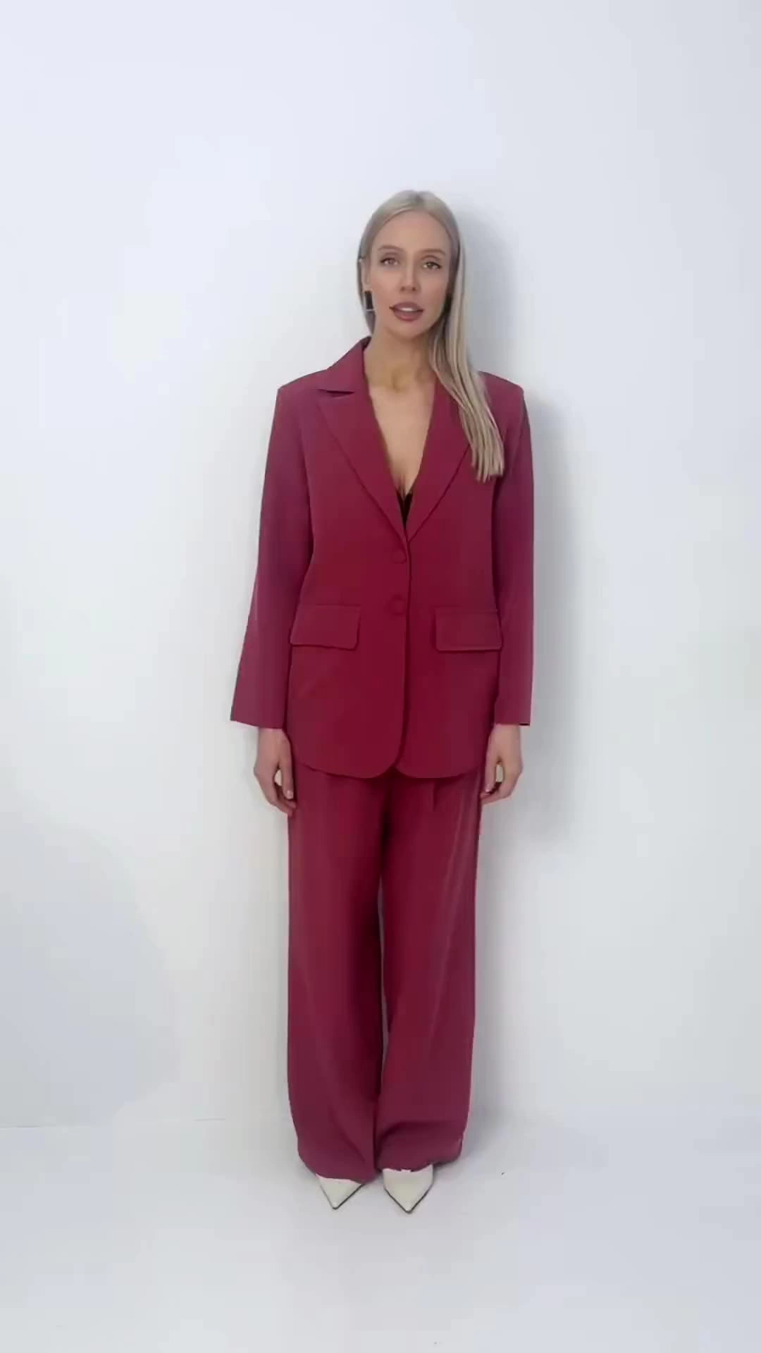 Серьезный стиль (2 в 1, малиновый десерт)