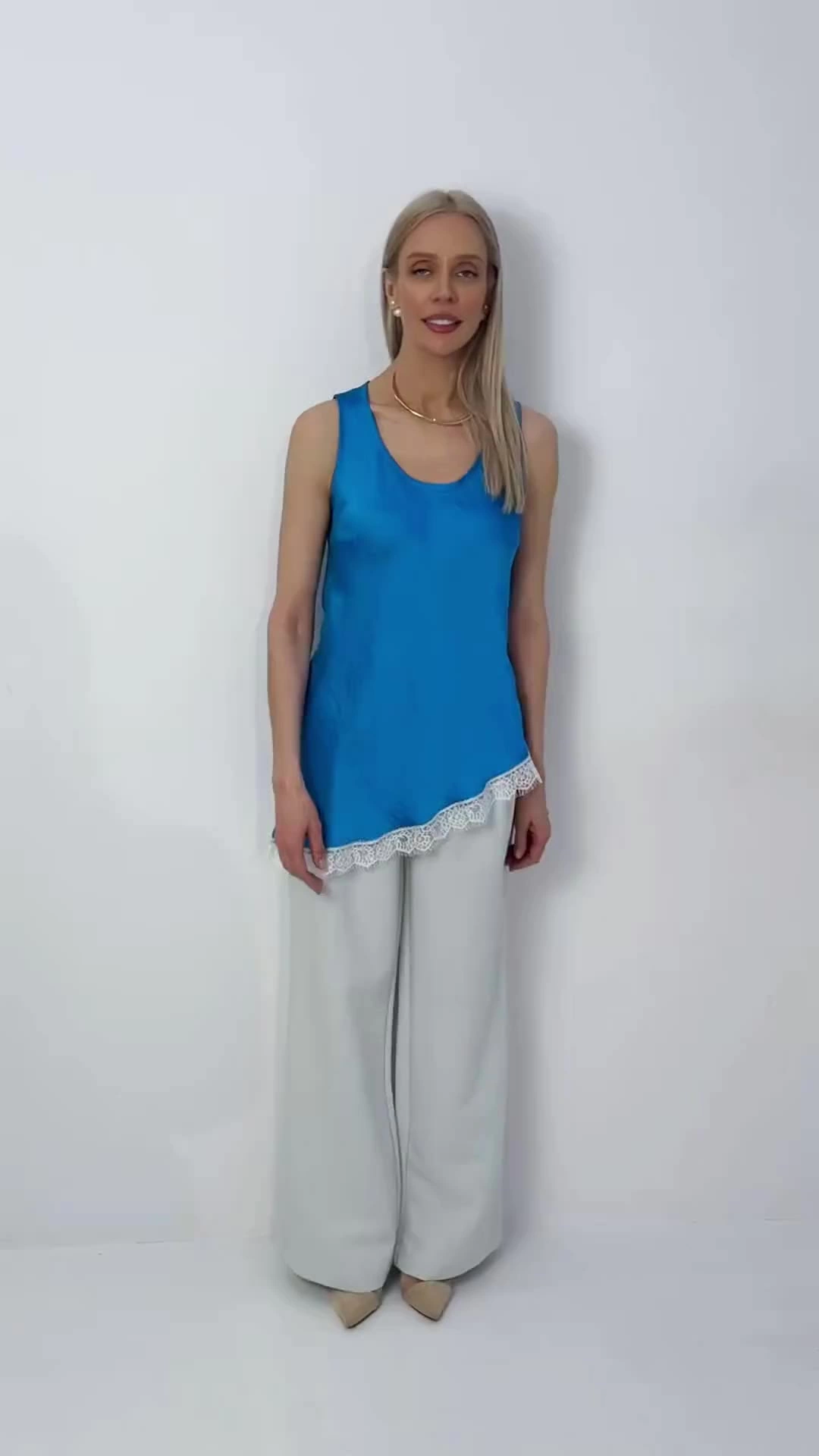 Следи за мной (синий)