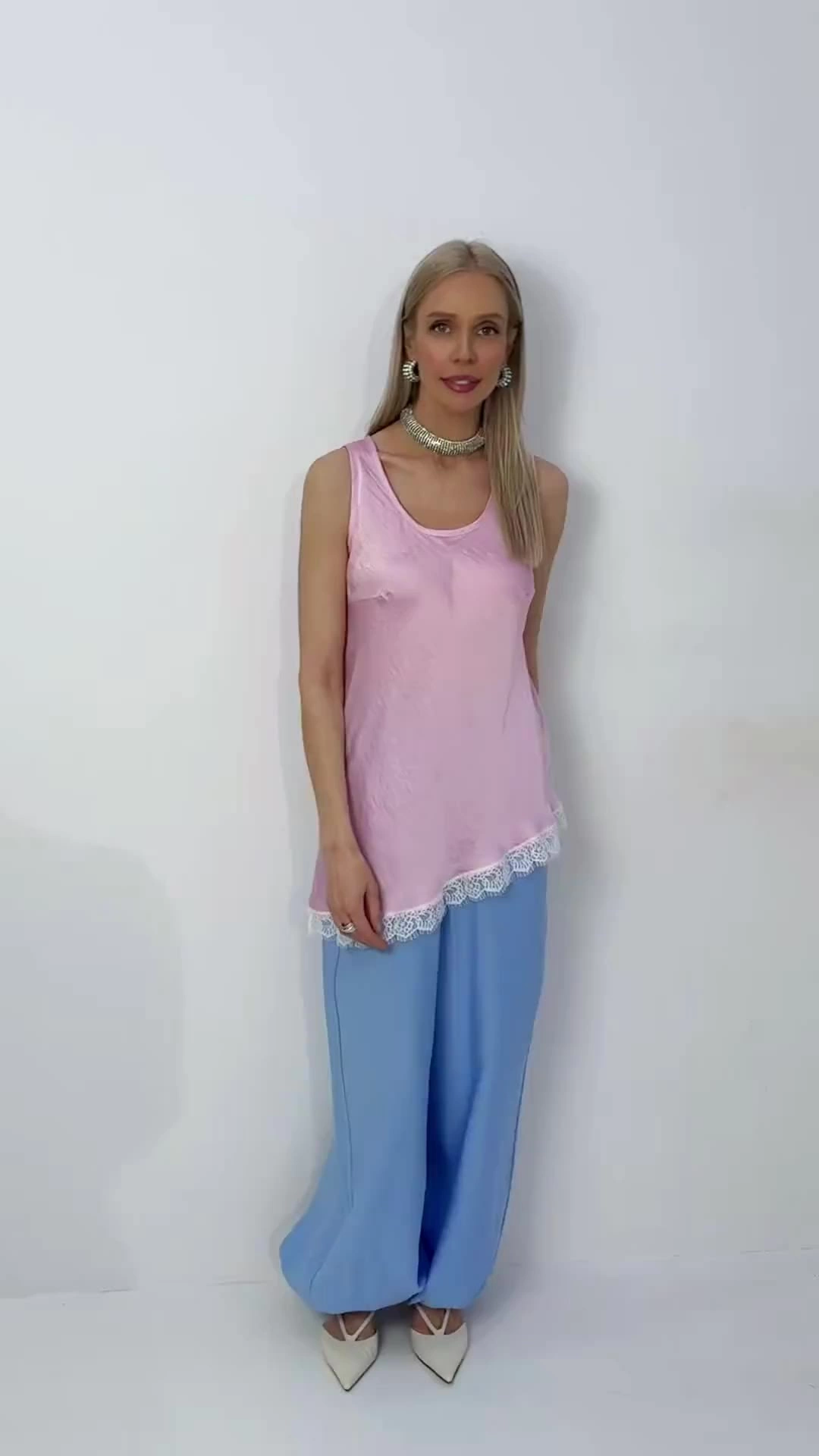 Следи за мной (розовый)