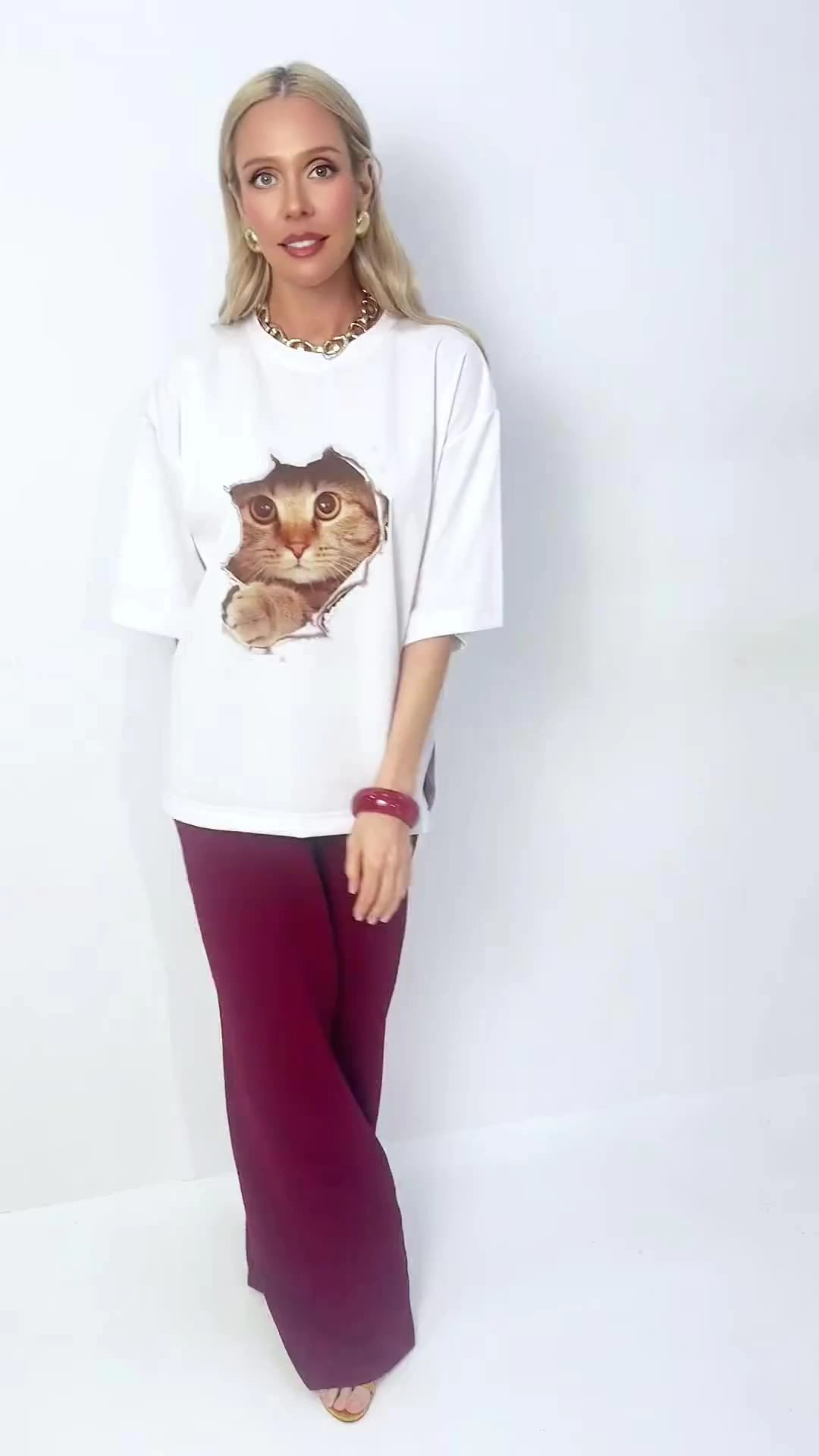 Мода-мания (с хитринкой)