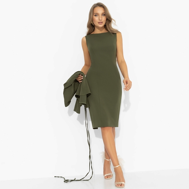 Двойка Цвет мечты (2 в 1, оливковый)