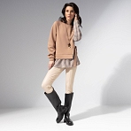 Светлый момент. Купить женские платья оптом от производителя. Светлый момент. Состав: 50% п/э, 48% вискоза, 2% спандекс