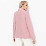 Жакет Мотивация в действии. Состав: 95% п/э, 5% эластан