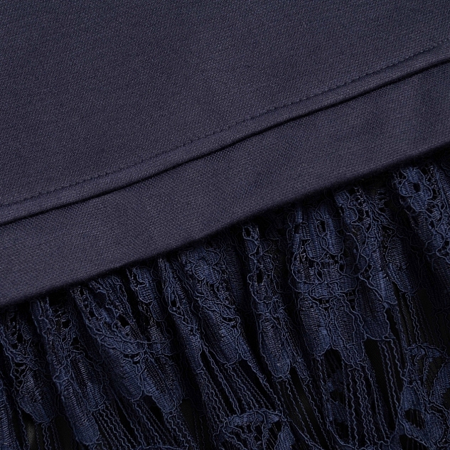 Платье История в кружевах 