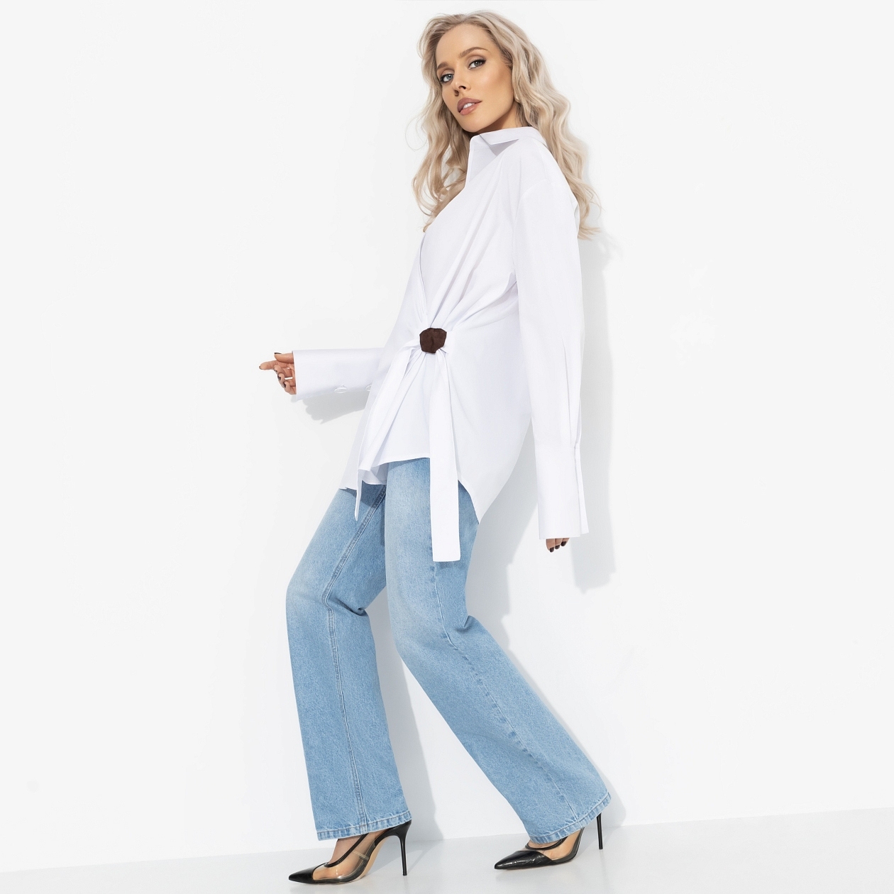 Переиграла всех. Состав: 90% хлопок, 10% полиэстер