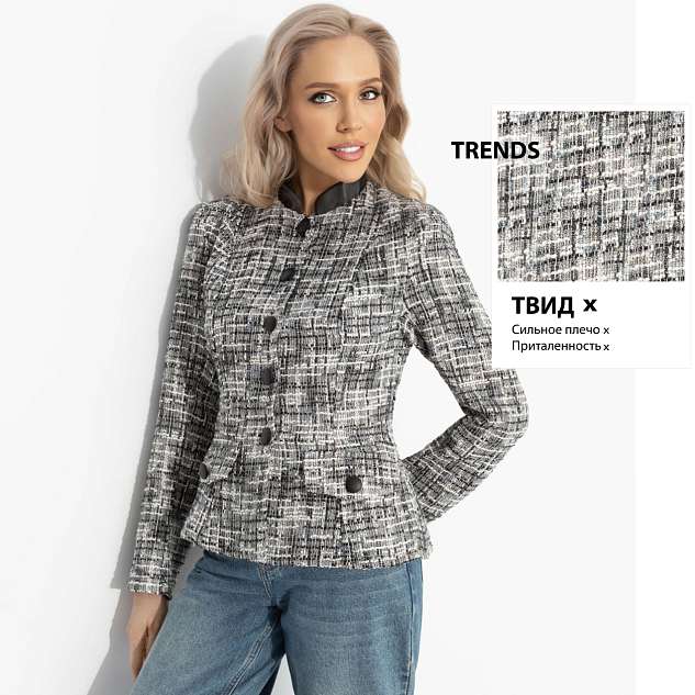 Жакет Взрыв эмоций 