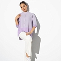 Рубашка Стильный имидж (sweet lilac)