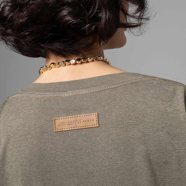 Футболка Стальной взгляд 