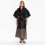 Костюм с юбкой Очарование момента (2 в 1, с поясом). Состав: 100% полиэстер