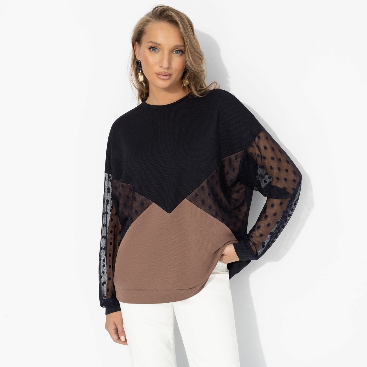 Любимый образ (обаяние). Состав: 96% п/э, 4% эластан