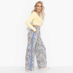 Брюки Расслабленный день (шик). Состав: 65% п/э, 30% вискоза, 5% спандекс