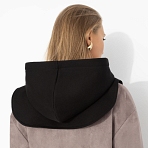 Слишком модно не бывает (чёрный). Состав: 95% хлопок, 5% лайкра