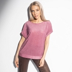 Футболка Жду чудо (для родных душ). Состав: 100% п/э