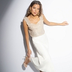 Зажигаю на вечеринке (сияние). Купить женский Топ оптом от производителя.