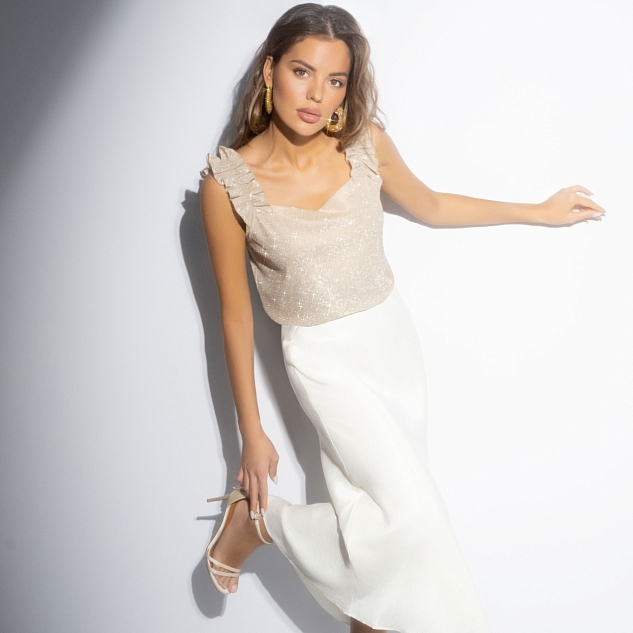 Топ Зажигаю на вечеринке (сияние)